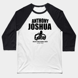 anthony joshua boxer Baseball T-Shirt
